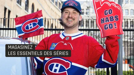 Les Essentiels des Séries