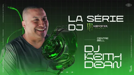 LA SÉRIE DJ MONSTER ENERGY