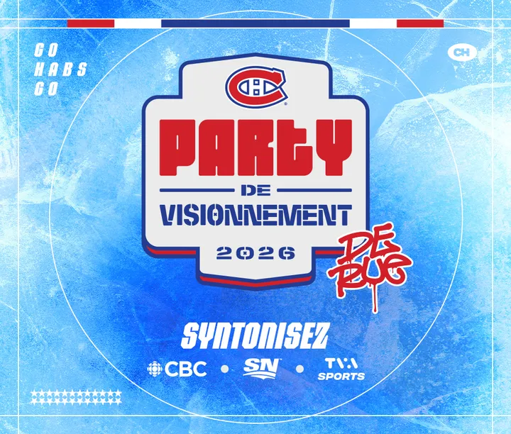 Party de visionnement de rue