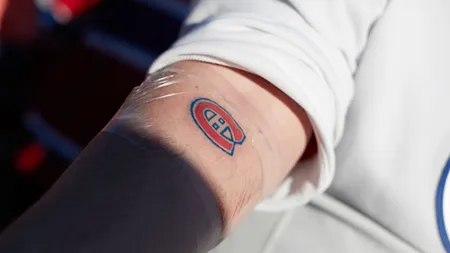 Tatouages avec La Cage