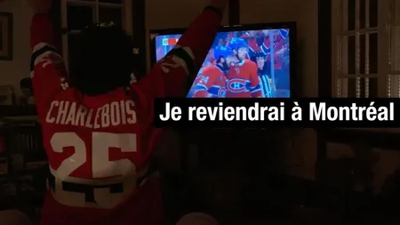Je reviendrai à Montréal - Jérôme Charlebois