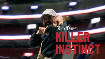 Killer Instinct - Rick Duff